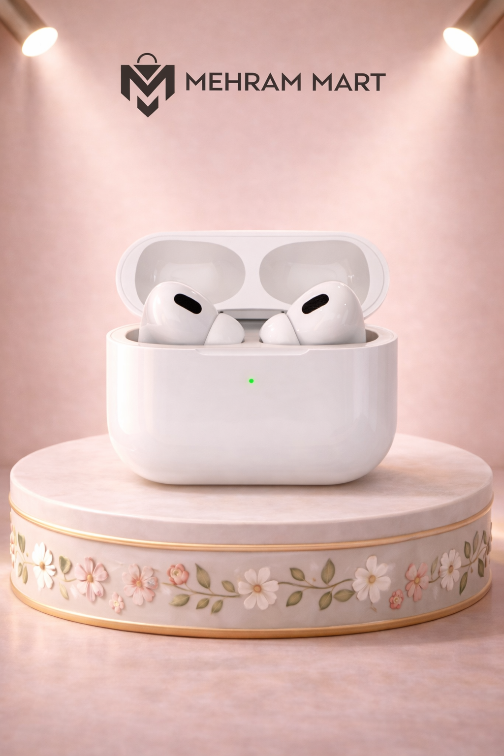 Wireless Bluetooth Earbuds