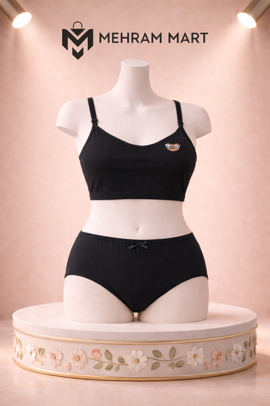 Bra & Panty Set