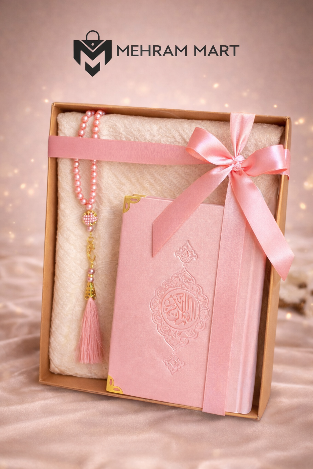 Premium Islamic Gift Set