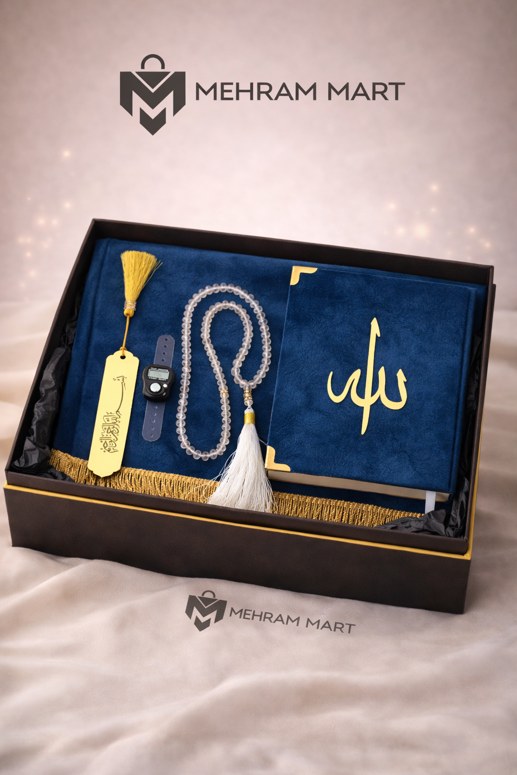 Islamic Prayer Gift Set