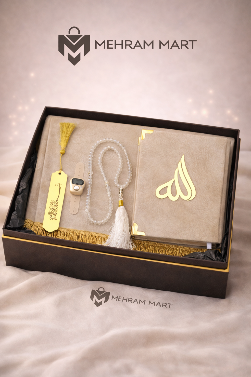 Islamic Prayer Gift Set
