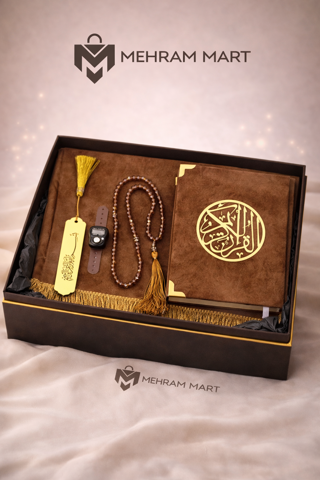 Islamic Prayer Gift Set