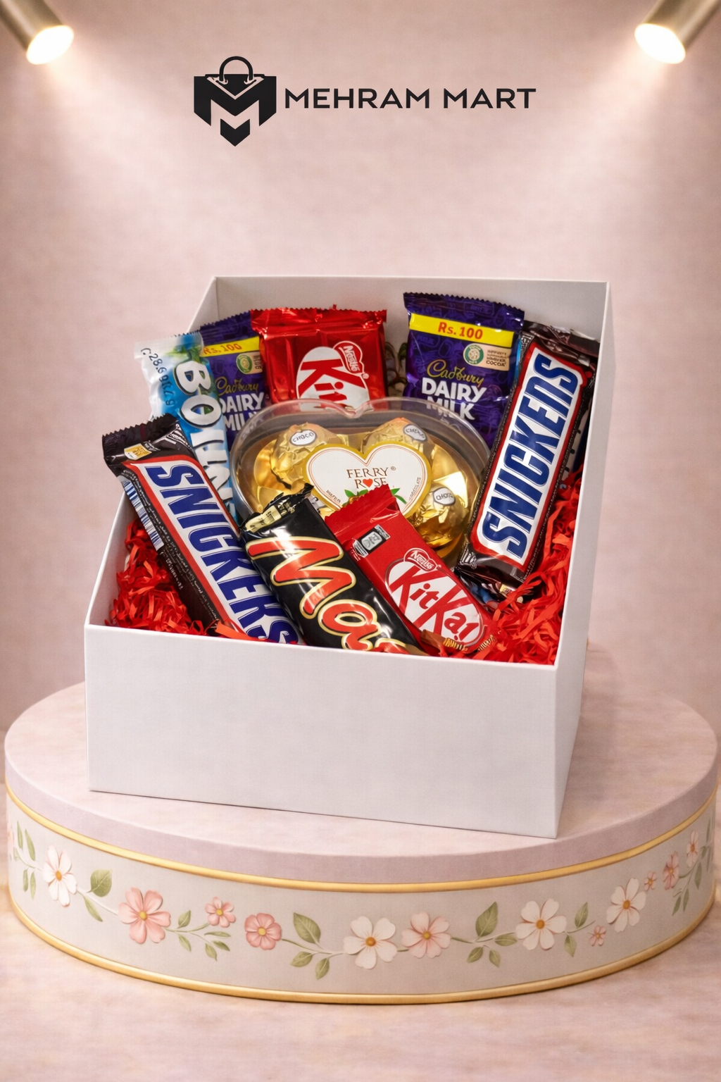 Pak Snack Delight Gift Box